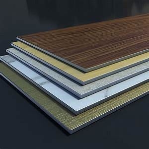 Hölzerne Außen-PVDF zusammengesetzte Platten-Aluminiumumhüllung des Ahorn-