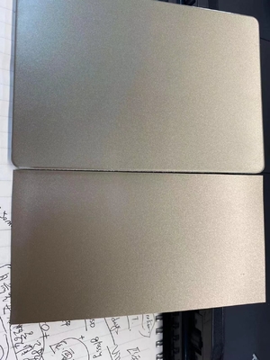 Leichtgewicht und leicht zu installieren PVDF-Aluminium-Verbundplatten für große Projekte