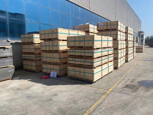 1.22m*2.44m Holz Aluminiumblech 1,5mm-8mm für Innenarchitektur